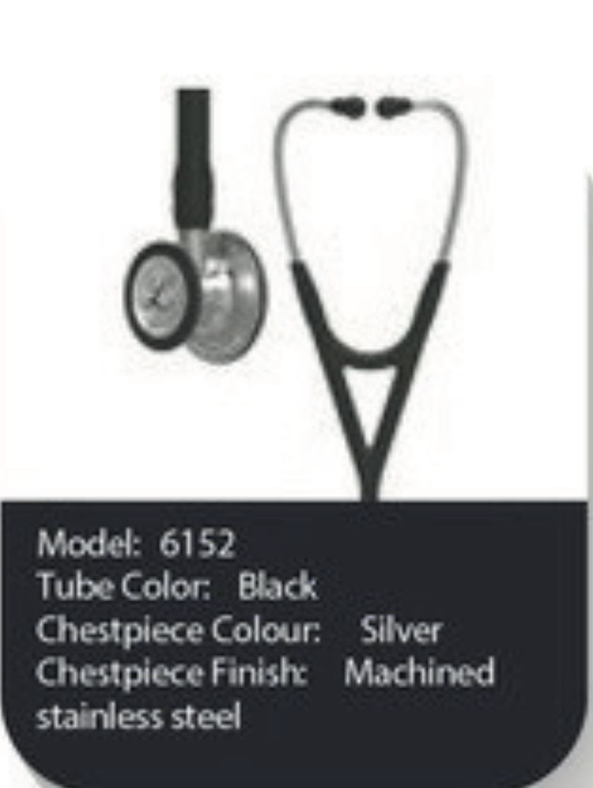 Stethoscope Model 6152 — Scanda Enterprises, medical supplies Moosapet Hyderabad